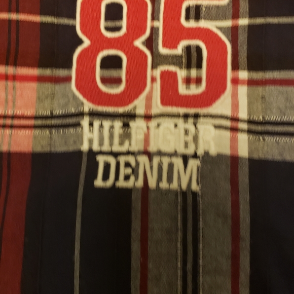 Vintage Tommy Jeans button down shirt - Picture 3 of 8